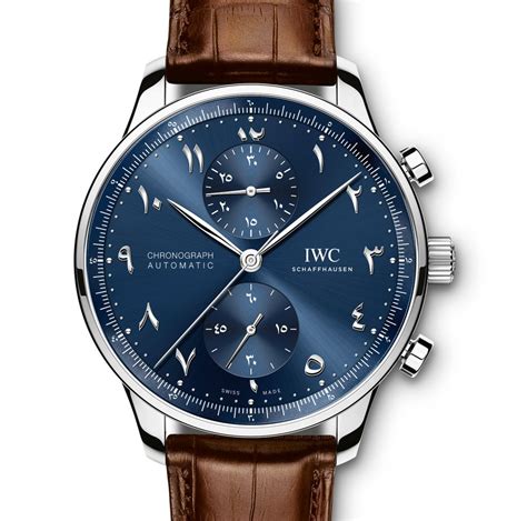 iwc watches dubai